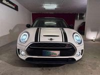 Usata Mini Cooper SD Clubman Hype 190 CV (139 kW) 2016 Bianco Station wagon