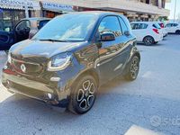 Usata Smart ForTwo Coupé Prime 90 CV (66 kW) 2019 Nero Coupé