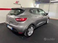 Usata Renault Clio IV 73 CV (53 kW) 2014 Grigio Berlina
