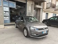 Usata VW Polo Trendline 75 CV (55 kW) 2016 Grigio Berlina