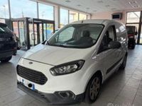 Usata Ford Transit Trend 75 CV (55 kW) 2019 Bianco Furgone