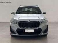 Usata BMW X1 M Sport 197 CV (144 kW) 2022 Individual frozen pure grey SUV