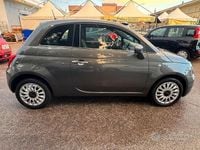 Usata Fiat 500 Lounge 69 CV (50 kW) 2020 Grigio Berlina