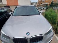 Usata BMW X1 116 CV (85 kW) 2017 Grigio SUV