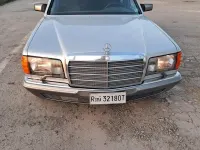 Gebraucht Mercedes S280 156 PS (114 kW) 1986 Limousine