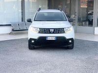 Usata Dacia Duster 116 CV (85 kW) 2020 Bianco SUV