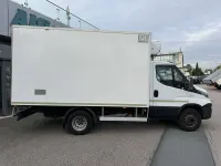 Usata Iveco Daily 170 CV (125 kW) 2015 Bianco Furgone