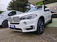 Usata BMW X5 313 CV (230 kW) 2015 Bianco SUV