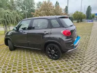 Usata Fiat 500L Cross 95 CV (69 kW) 2019 Monovolume