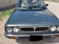 Usata Lancia Beta 122 CV (89 kW) 1984 Verde Coupé