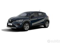 Usata Renault Captur Techno 145 CV (106 kW) 2023 Bianco SUV
