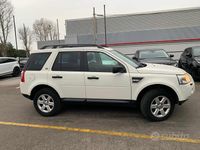 Usata Land Rover Freelander 2 S 160 CV (117 kW) 2010 Bianco SUV