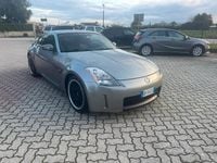 Usata Nissan 350Z 280 CV (205 kW) 2004 Argento Coupé