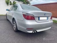 Usata BMW 530 Efficient Dynamics 2003 Grigio Berlina