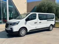Nuova Nissan Primastar N-Connecta 149 CV (109 kW) 2026 Bianco Monovolume