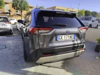 Second-hand Toyota RAV4 Hybrid Business Edition 178 CP (130 kW) 2022 Gri SUV