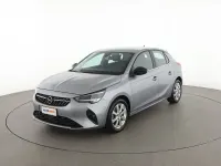 Usata Opel Corsa Elegance 102 CV (75 kW) 2020 Argento Utilitaria