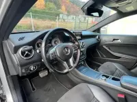 Usata Mercedes A200 136 CV (100 kW) 2014 Grigio Utilitaria