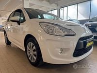 Usata Citroën C3 Attraction 60 CV (44 kW) 2011 Bianco Berlina