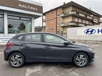 Usata Hyundai i20 90 CV (66 kW) 2024 Grigio Berlina