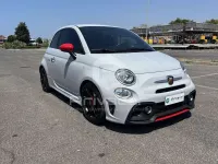 Usata Abarth 595 165 CV (121 kW) 2022 Grigio Utilitaria