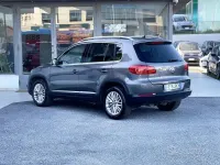 Usata VW Tiguan 110 CV (80 kW) 2015 Grigio SUV