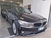 Usata BMW 318 Luxury Line 150 CV (110 kW) 2016 Nero Berlina