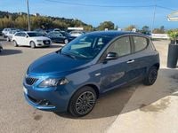 Usata Lancia Ypsilon Gold 69 CV (50 kW) 2022 Blu Utilitaria