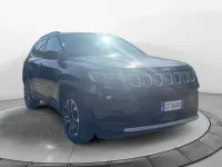 Usata Jeep Compass Limited 131 CV (96 kW) 2024 Nero SUV