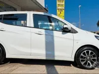 Usata Opel Karl 75 CV (55 kW) 2018 Bianco Utilitaria