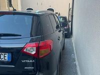Usata Suzuki Vitara 120 CV (88 kW) 2016 Nero SUV