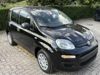 Nuova Fiat Panda S 69 CV (50 kW) 2025 Nero Utilitaria