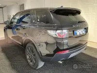 Usata Land Rover Discovery Sport HSE 150 CV (110 kW) 2015 Nero metallizzato SUV