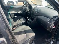 Usata Hyundai i10 86 CV (63 kW) 2012 Nero Utilitaria