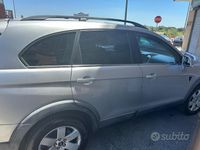 Usata Chevrolet Captiva 150 CV (110 kW) 2008 Grigio SUV