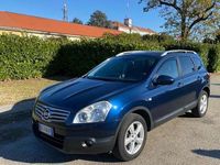 usata Nissan Qashqai +2 Qashqai Qashqai+2 2.0 dci Tekna 4x4