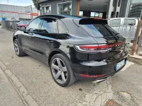 Usata Porsche Macan 245 CV (180 kW) 2020 Nero SUV