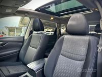 Usata Nissan X-Trail N-Connecta 131 CV (96 kW) 2017 Bianco SUV