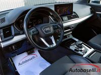 Usata Audi Q5 Sportback S-Line 204 CV (150 kW) 2021 Silver met SUV