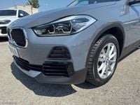 Usata BMW X2 Efficient Dynamics 116 CV (85 kW) 2021 Gray SUV