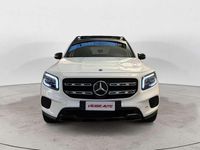 Usata Mercedes GLB250 Night 224 CV (164 kW) 2021 Bianco SUV
