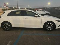 Usata Mercedes A180 Executive 136 CV (100 kW) 2023 Bianco Berlina