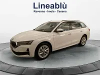 Neu Skoda Octavia Selection 150 PS (110 kW) 2026 Weiß Kombi