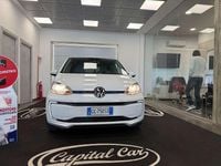 Usata VW e-up! 61 kW (83 CV) 2021 Bianco Utilitaria