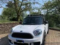 Usata Mini Countryman Hype 136 CV (100 kW) 2018 Bianco SUV