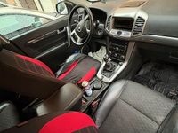 Usata Chevrolet Captiva 163 CV (119 kW) 2013 Nero SUV