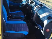 Usata Opel Agila Edition 80 CV (58 kW) 2005 Giallo Monovolume