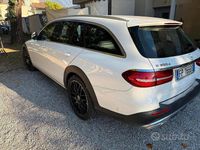 Usata Mercedes E350 All-Terrain 2018 Station wagon