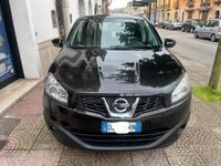 Usata Nissan Qashqai Acenta 115 CV (84 kW) 2008 Nero SUV
