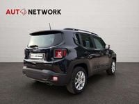 Usata Jeep Renegade Limited 190 CV (139 kW) 2021 Nero SUV